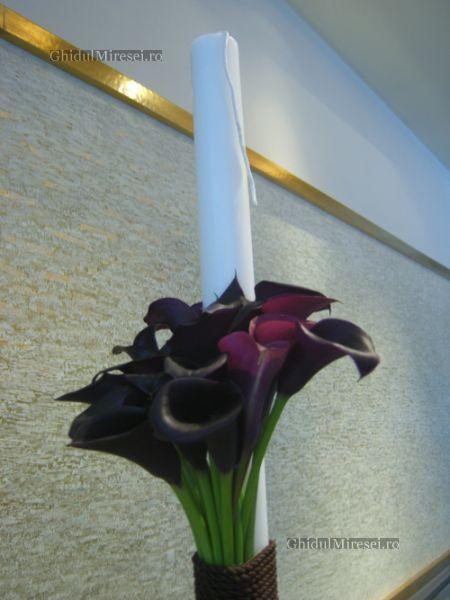 poze Buchete mireasa/ Aranjamente florale