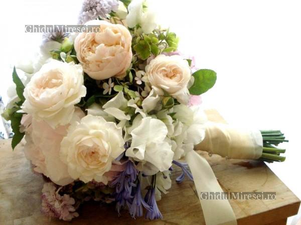 poze Buchete mireasa/ Aranjamente florale