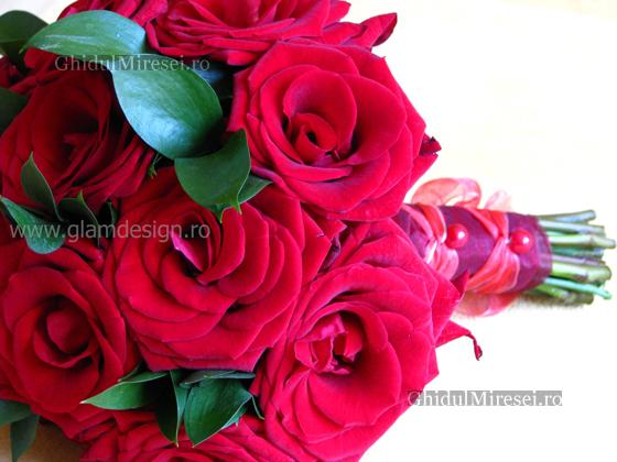 poze Buchete mireasa/ Aranjamente florale