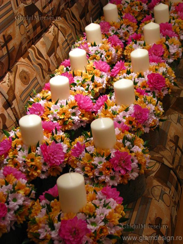 poze Buchete mireasa/ Aranjamente florale