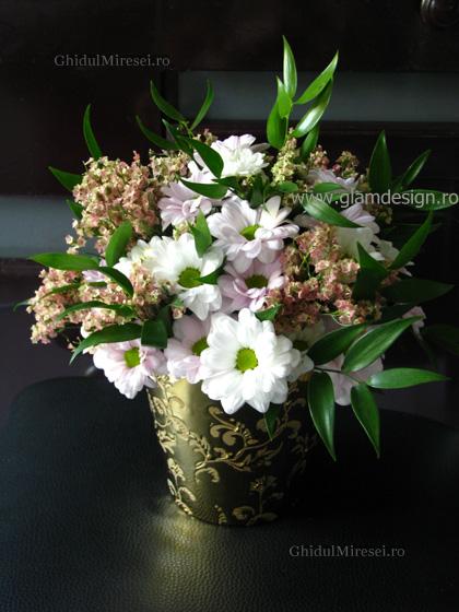 poze Buchete mireasa/ Aranjamente florale