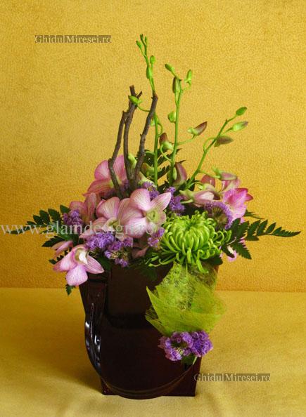 poze Buchete mireasa/ Aranjamente florale