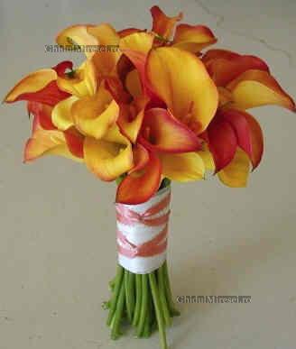poze Buchete mireasa/ Aranjamente florale