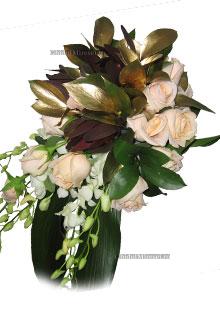 poze Buchete mireasa/ Aranjamente florale