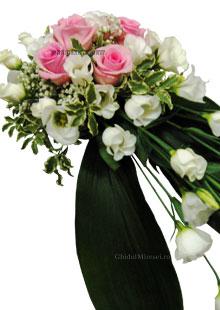 poze Buchete mireasa/ Aranjamente florale