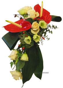 poze Buchete mireasa/ Aranjamente florale