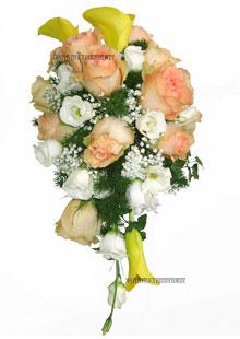 poze Buchete mireasa/ Aranjamente florale