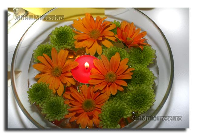 poze Buchete mireasa/ Aranjamente florale