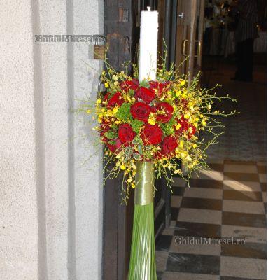 poze Buchete mireasa/ Aranjamente florale