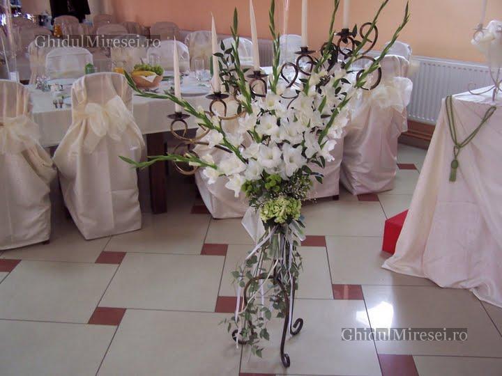 poze Buchete mireasa/ Aranjamente florale
