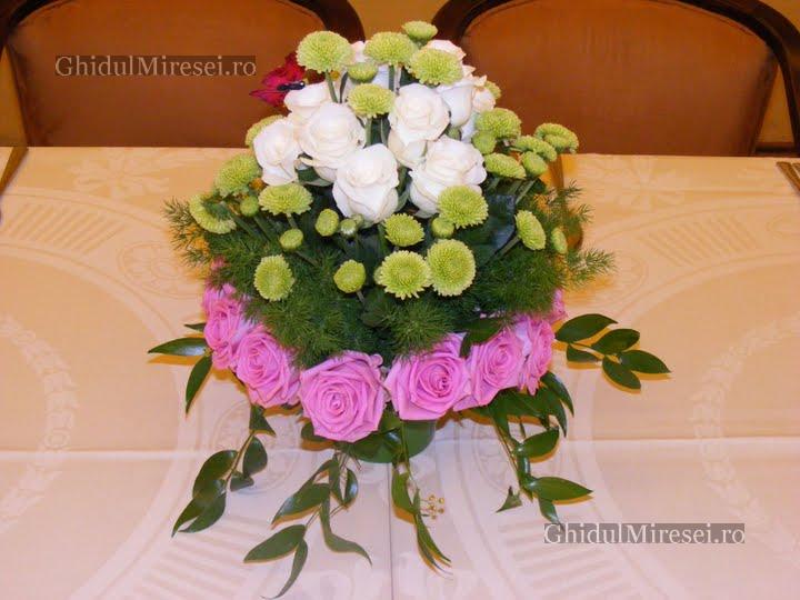 poze Buchete mireasa/ Aranjamente florale