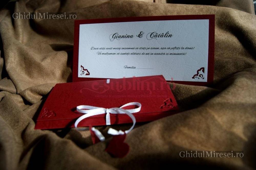 poze Invitatii nunta/ Carduri nunti