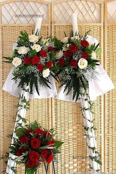 poze Buchete mireasa/ Aranjamente florale