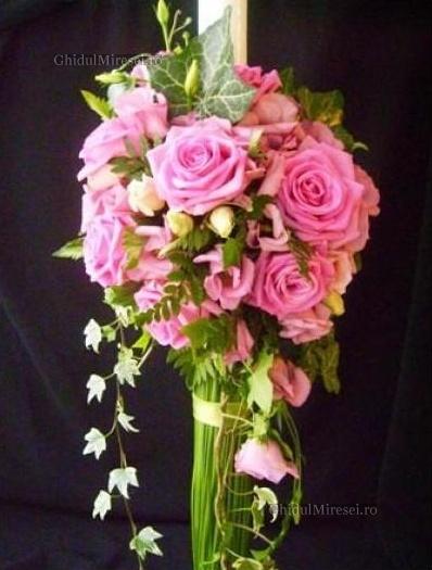 poze Buchete mireasa/ Aranjamente florale