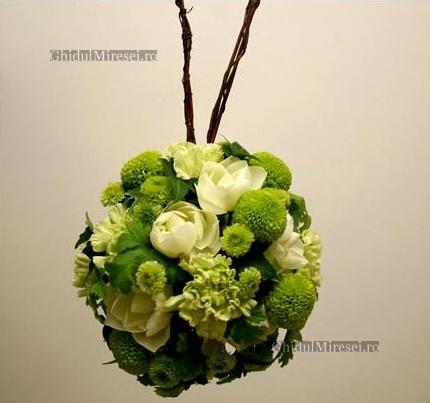 poze Buchete mireasa/ Aranjamente florale