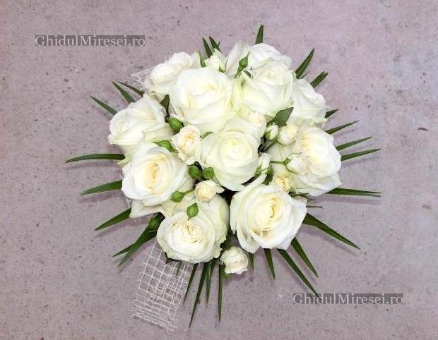 poze Buchete mireasa/ Aranjamente florale