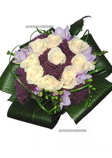 poze Buchete mireasa/ Aranjamente florale