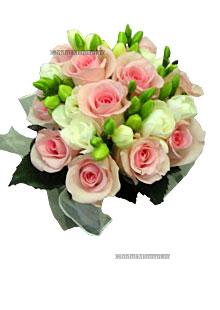 poze Buchete mireasa/ Aranjamente florale