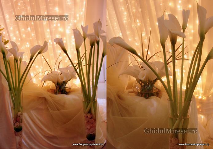 poze Buchete mireasa/ Aranjamente florale