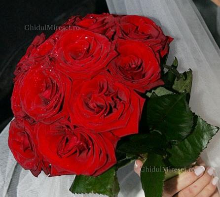 poze Buchete mireasa/ Aranjamente florale