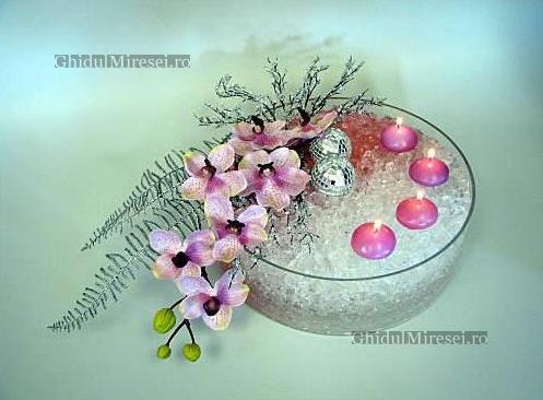 poze Buchete mireasa/ Aranjamente florale