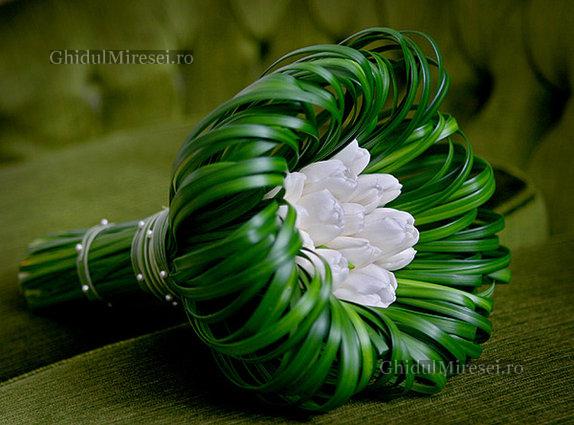 poze Buchete mireasa/ Aranjamente florale