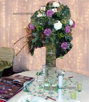 poze Buchete mireasa/ Aranjamente florale