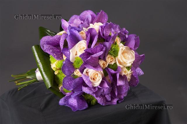 poze Buchete mireasa/ Aranjamente florale