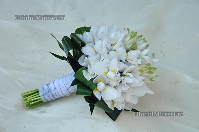 poze Buchete mireasa/ Aranjamente florale