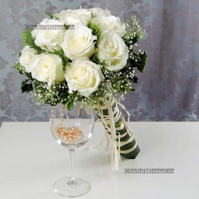 poze Buchete mireasa/ Aranjamente florale