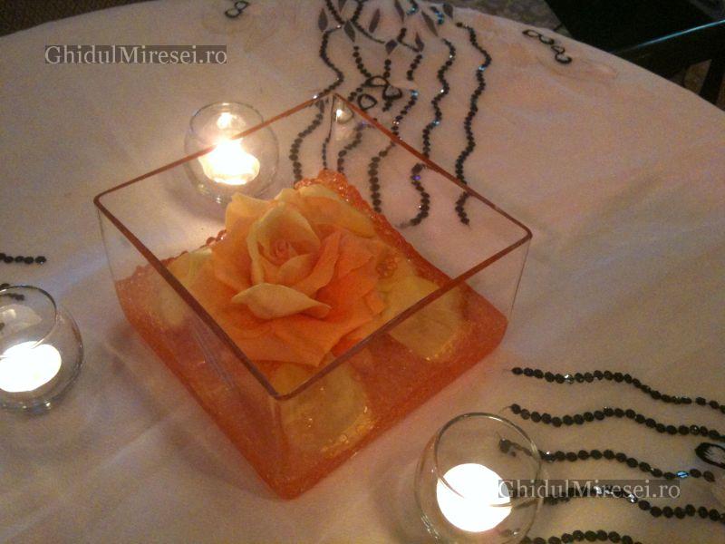 poze Buchete mireasa/ Aranjamente florale