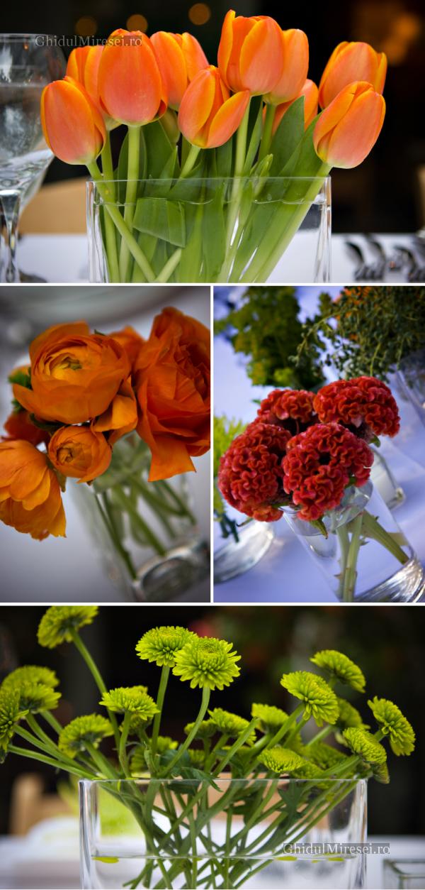 poze Buchete mireasa/ Aranjamente florale