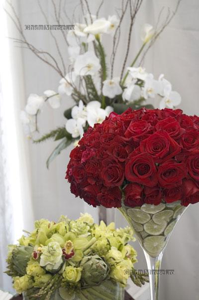 poze Buchete mireasa/ Aranjamente florale