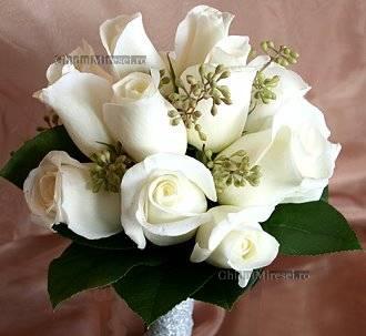 poze Buchete mireasa/ Aranjamente florale