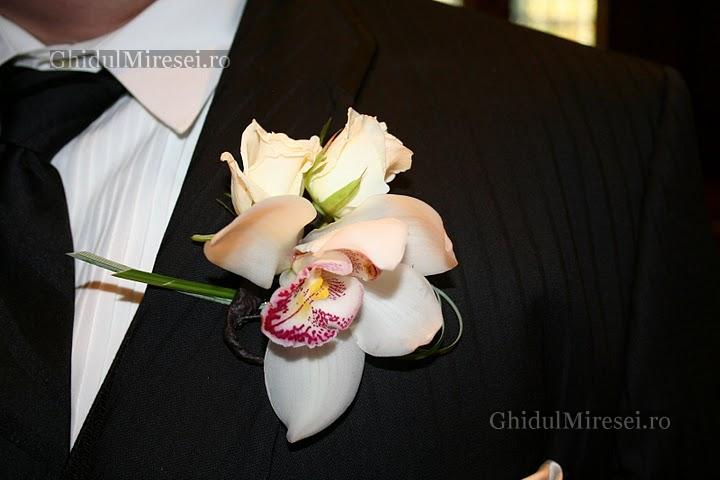 poze Buchete mireasa/ Aranjamente florale