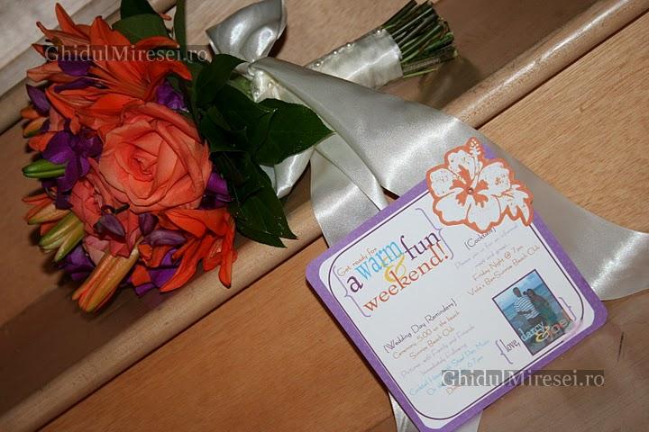 poze Buchete mireasa/ Aranjamente florale