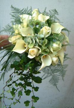 poze Buchete mireasa/ Aranjamente florale