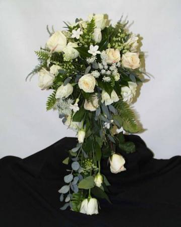poze Buchete mireasa/ Aranjamente florale