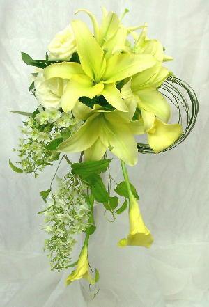 poze Buchete mireasa/ Aranjamente florale