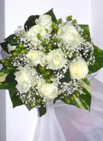 poze Buchete mireasa/ Aranjamente florale