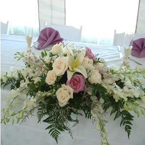 poze Buchete mireasa/ Aranjamente florale