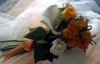poze Buchete mireasa/ Aranjamente florale
