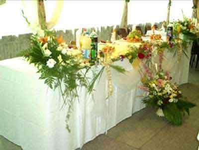 poze Buchete mireasa/ Aranjamente florale
