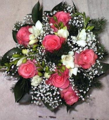 poze Buchete mireasa/ Aranjamente florale