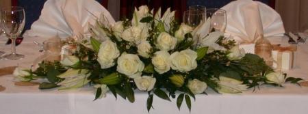 poze Buchete mireasa/ Aranjamente florale