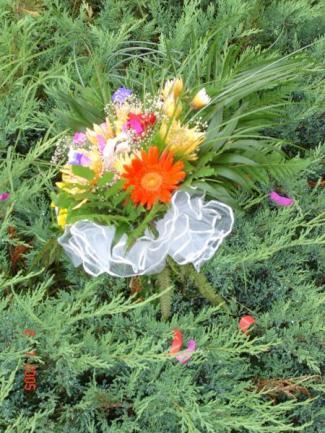poze Buchete mireasa/ Aranjamente florale