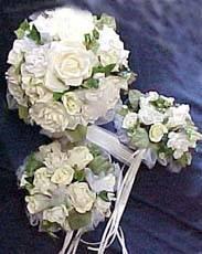 poze Buchete mireasa/ Aranjamente florale