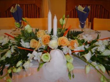 poze Buchete mireasa/ Aranjamente florale