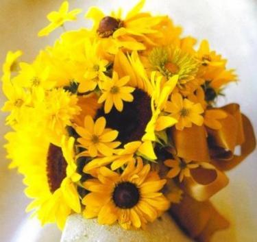 poze Buchete mireasa/ Aranjamente florale