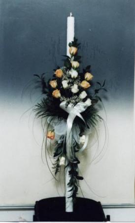 poze Buchete mireasa/ Aranjamente florale